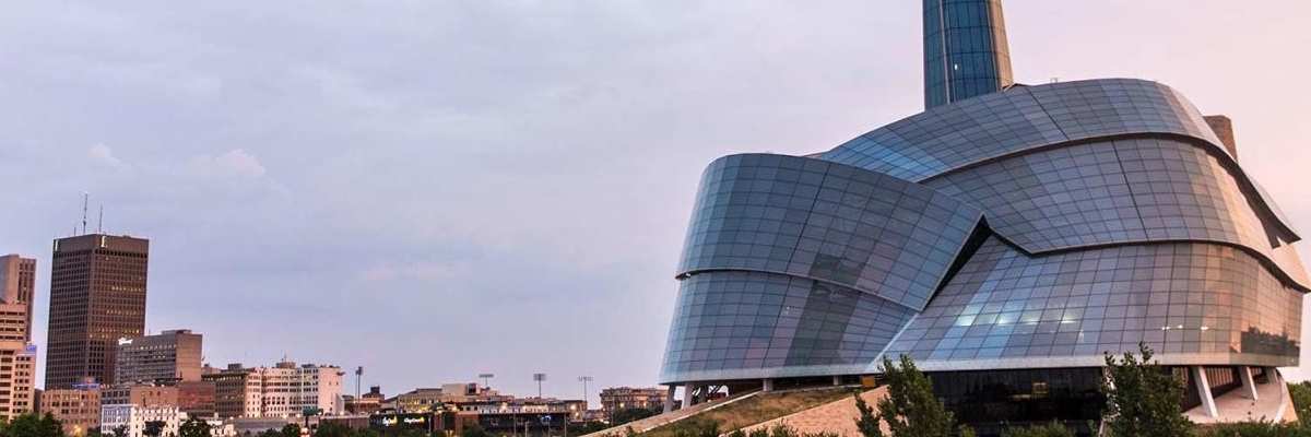 Bảo tàng Nhân Quyền Canada (Canadian Museum for Human Rights)