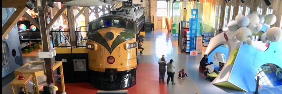 Bảo tàng trẻ em Manitoba (Manitoba Childrens Museum)