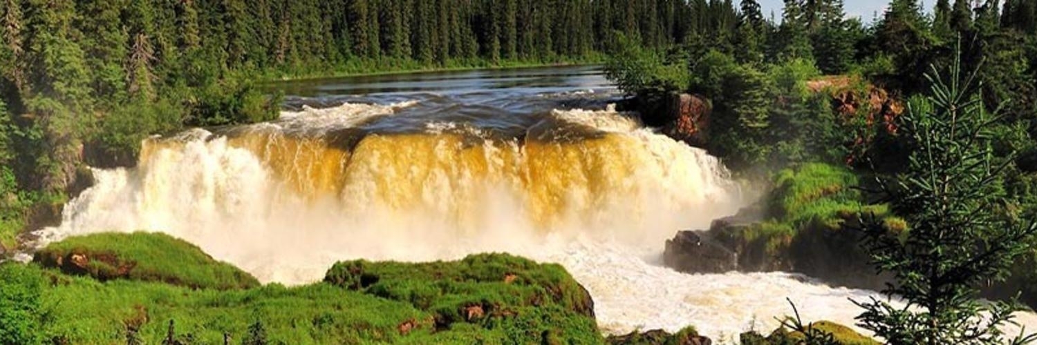 Công viên tỉnh Pisew Falls (Pisew Falls Provincial Park)