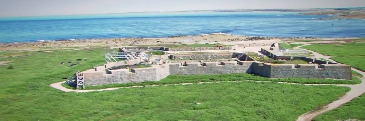Khu du lịch Quốc gia Pháo đài Hoàng tử xứ Wales (Prince of Wales Fort National Historic Site)