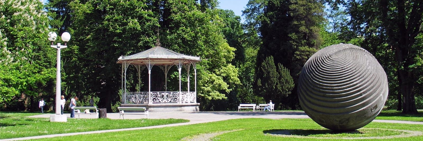Công viên Three Ponds (Three Ponds - Maribor)
