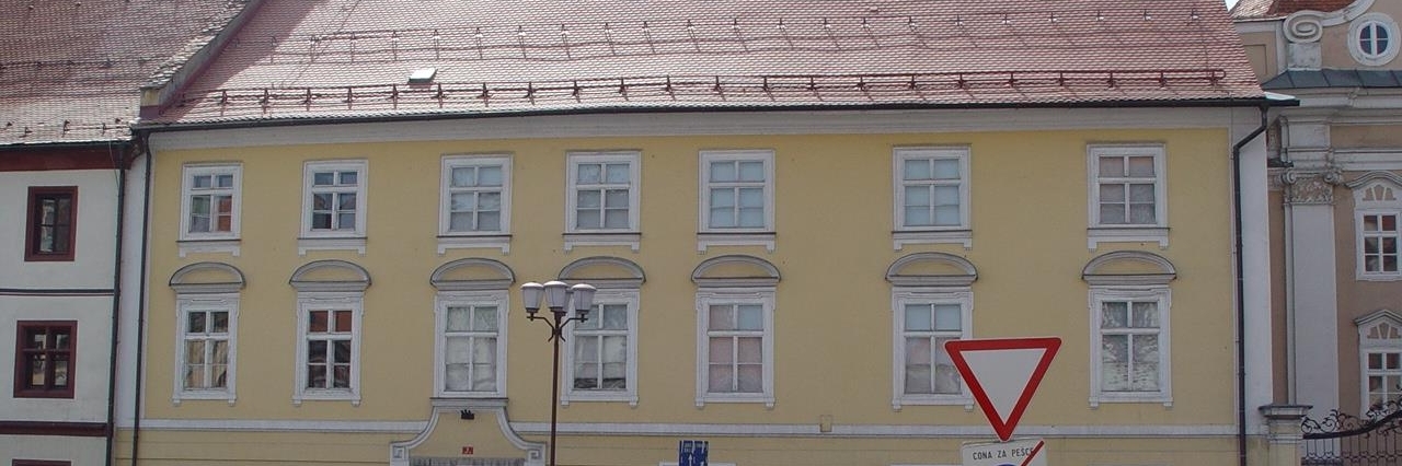 Nhà lưu trữ khu vực Maribor (Maribor Regional Archives)