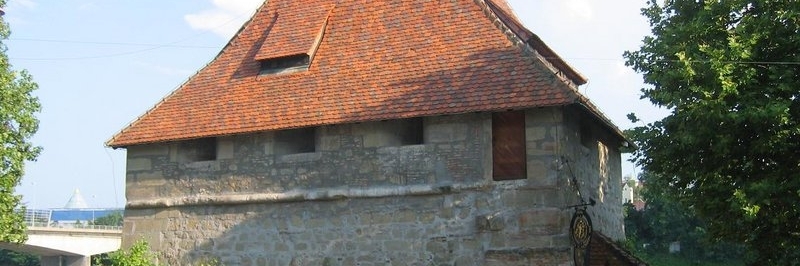 Tháp nước Maribor (Maribor water tower)