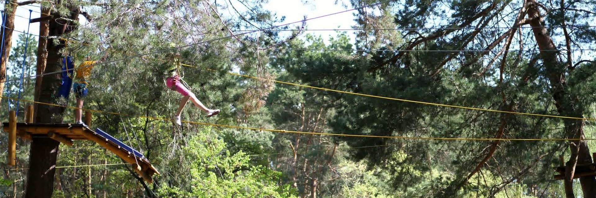 Công viên dây leo (Rope Park)