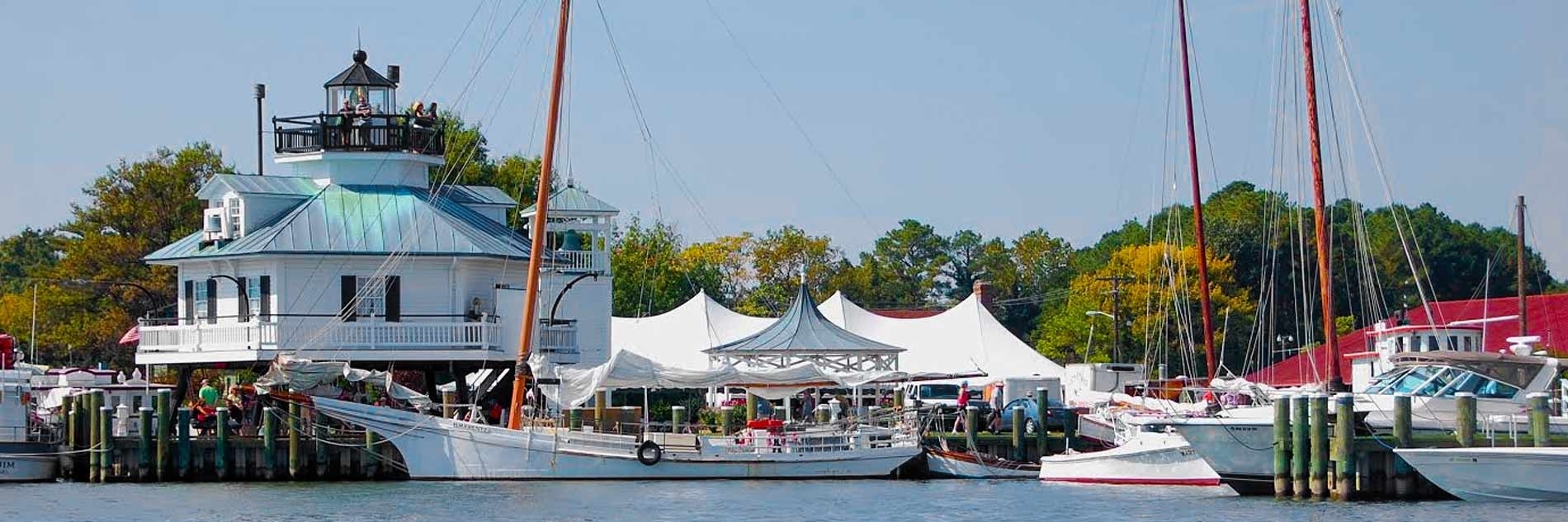 Bảo tàng hàng hải vịnh Chesapeake (Chesapeake Bay Maritime Museum)