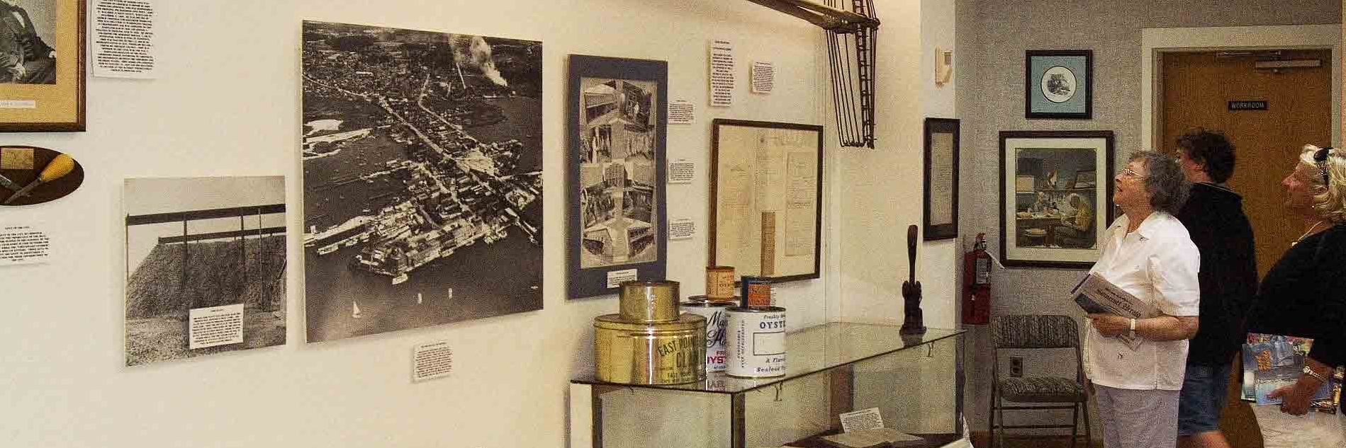 Bảo tàng J. Millard Tawes (J. Millard Tawes Museum)