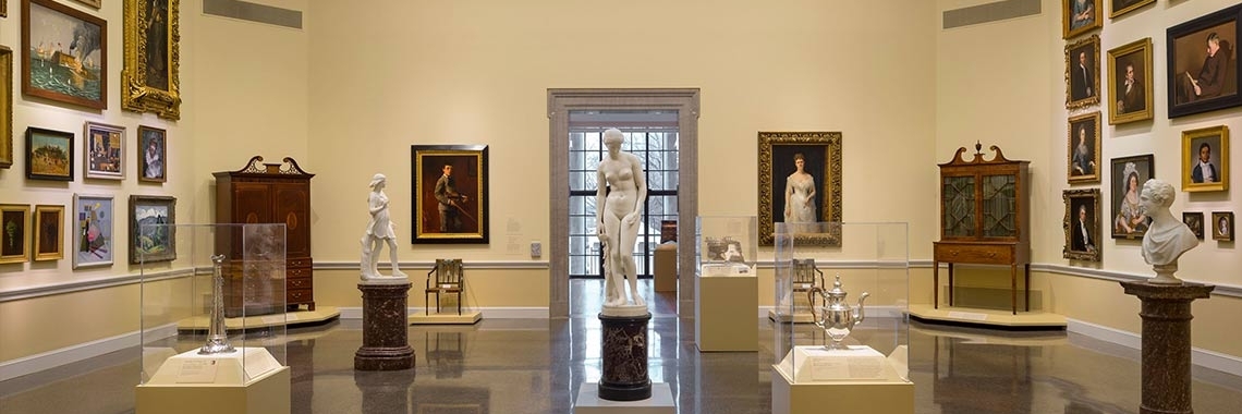 Bảo tàng nghệ thuật Baltimore (Baltimore Museum of Art)