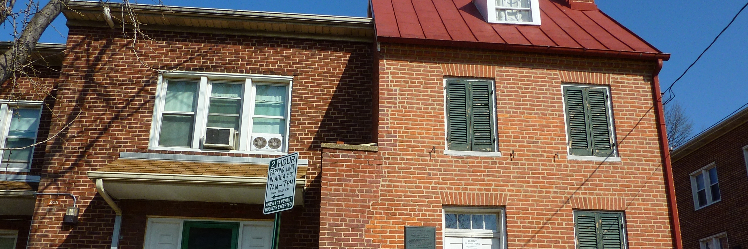 Bảo tàng và ngôi nhà Edgar Allan Poe (Edgar Allan Poe House & Museum)