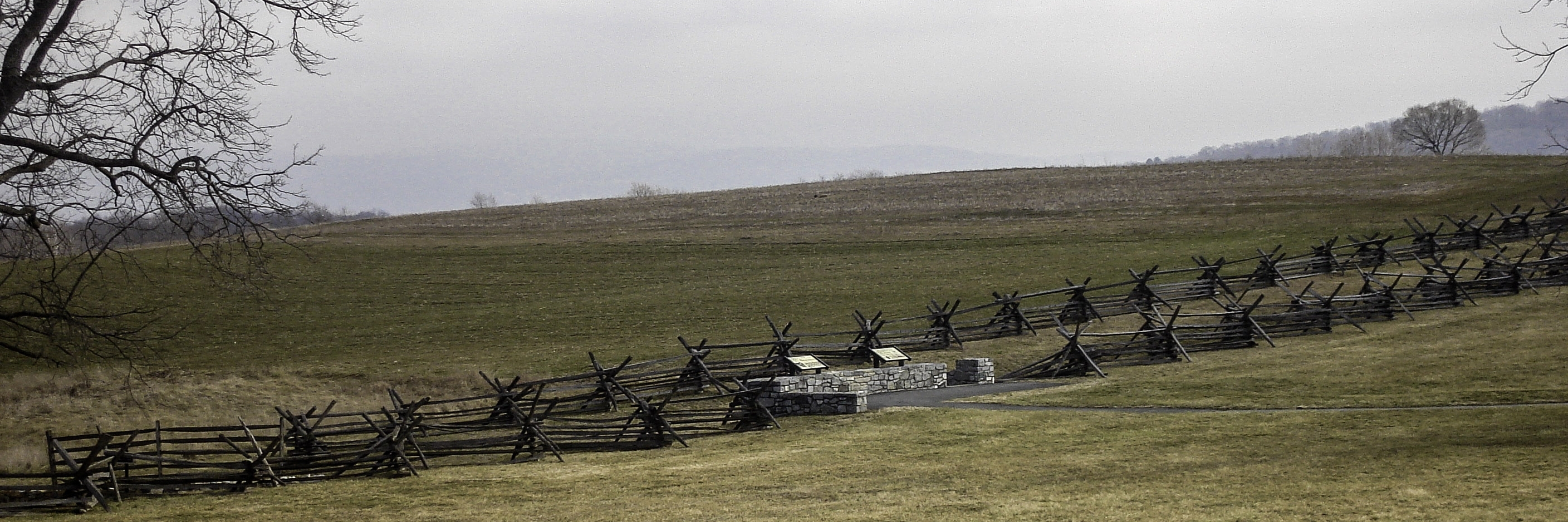 Chiến trường quốc gia Antietam (Antietam National Battlefield)