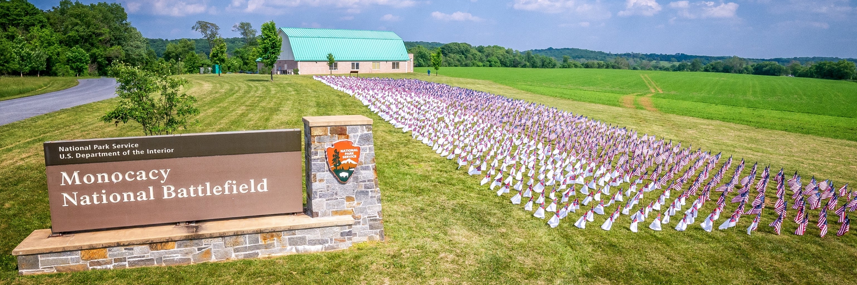 Chiến trường quốc gia Monocacy (Monocacy National Battlefield)