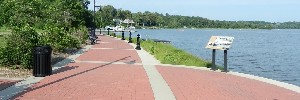 Công viên cầu cảng Leonardtown (Leonardtown Wharf Park)