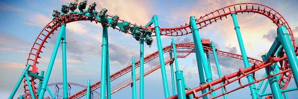 Công viên giải trí 6 Flags Mỹ (Six Flags America)