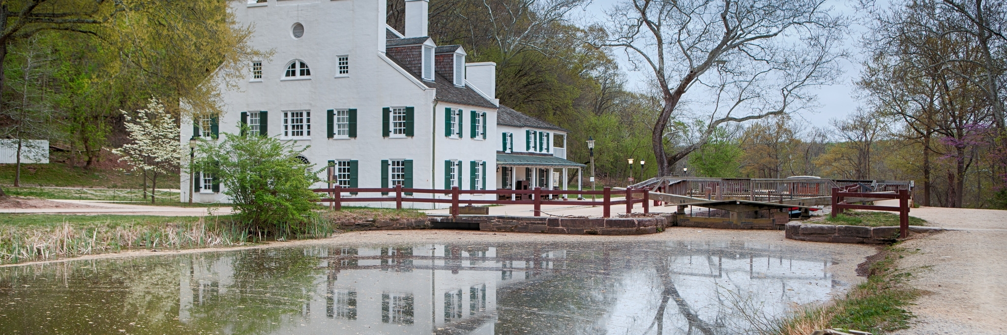 Công viên lịch sử quốc gia kênh đào C&O (C&O Canal National Historic Park)