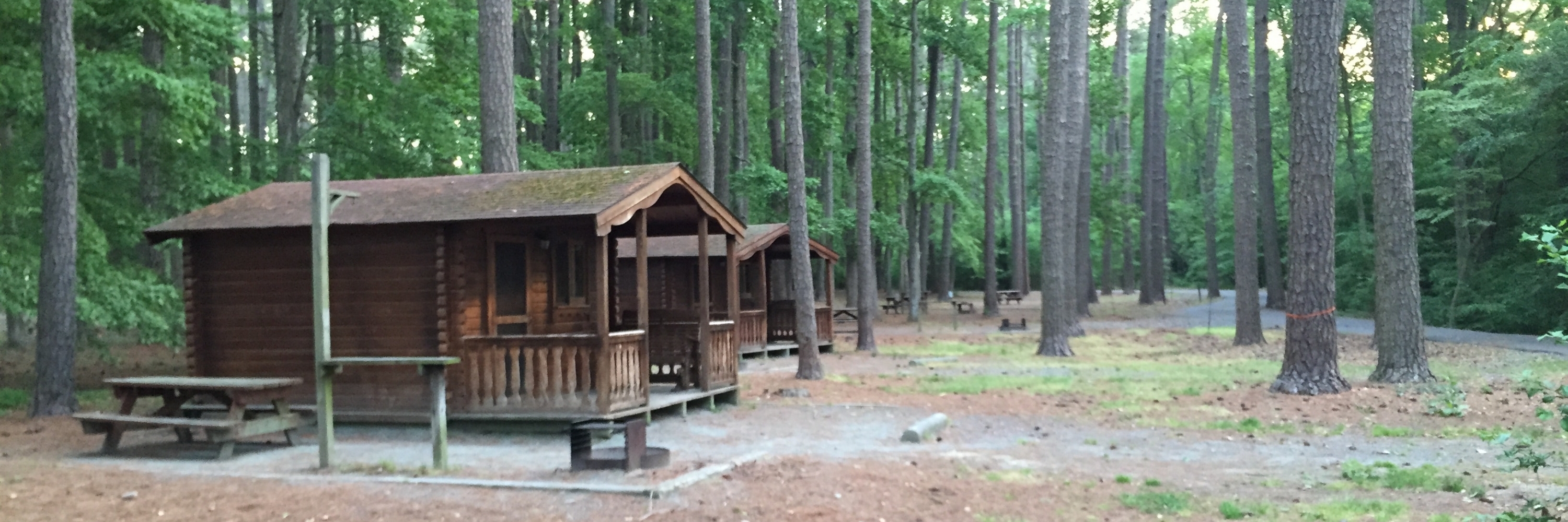 Công viên tiểu bang sông Pocomoke (Pocomoke River State Park)