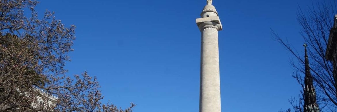 Đài tưởng niệm Washington (Washington Monument)
