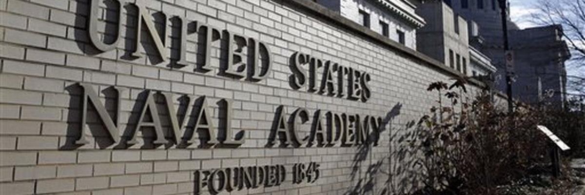 Học viện Hải quân Mỹ (US Naval Academy)