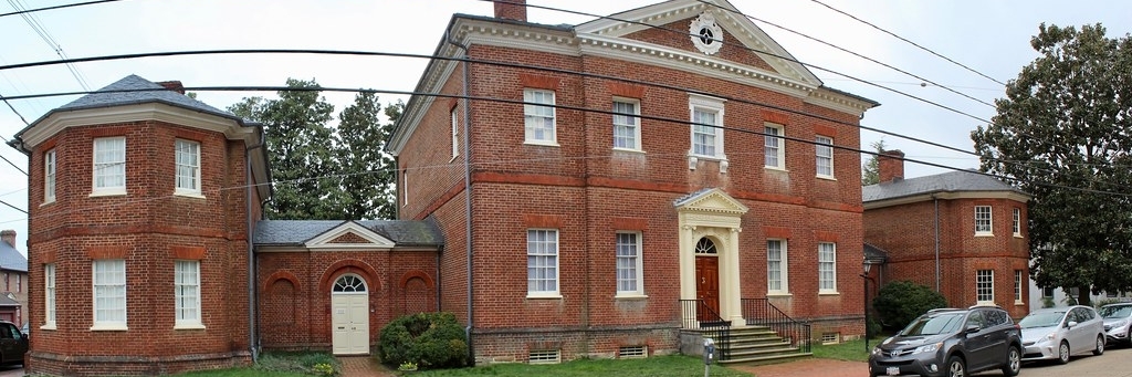 Ngôi nhà Hammond- Harwood (Hammond- Harwood House)