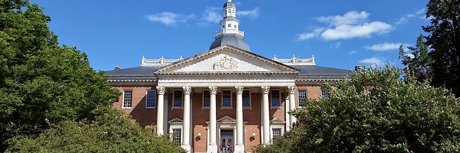 Ngôi nhà tiểu bang Maryland (Maryland State House)