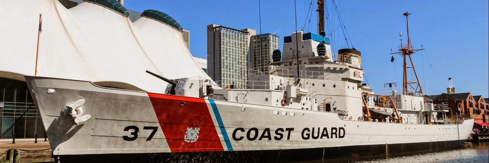 Những con tàu lịch sử ở Baltimore (Historic Ships in Baltimore)