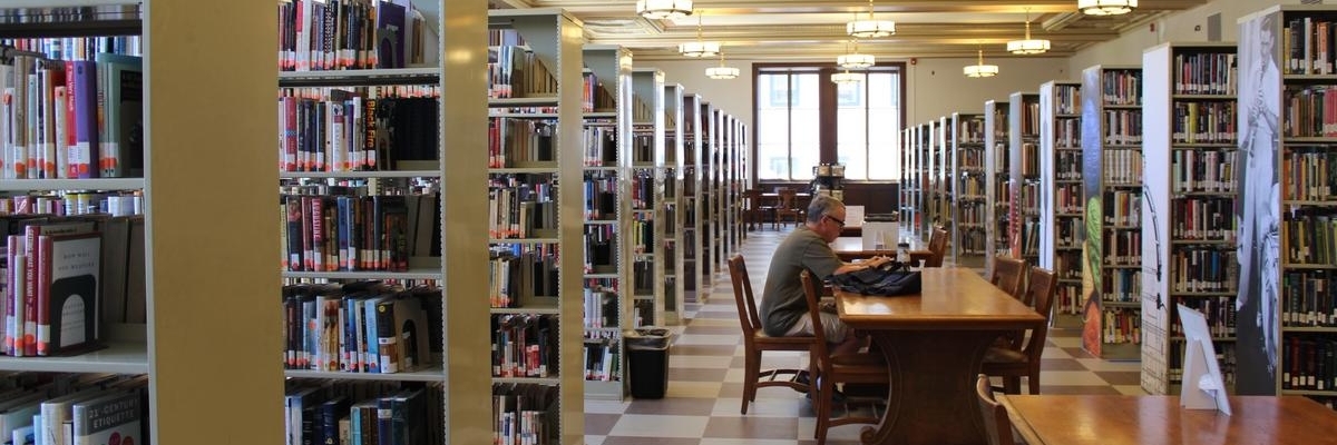 Thư viện miễn phí Enoch Pratt (Enoch Pratt Free Library)