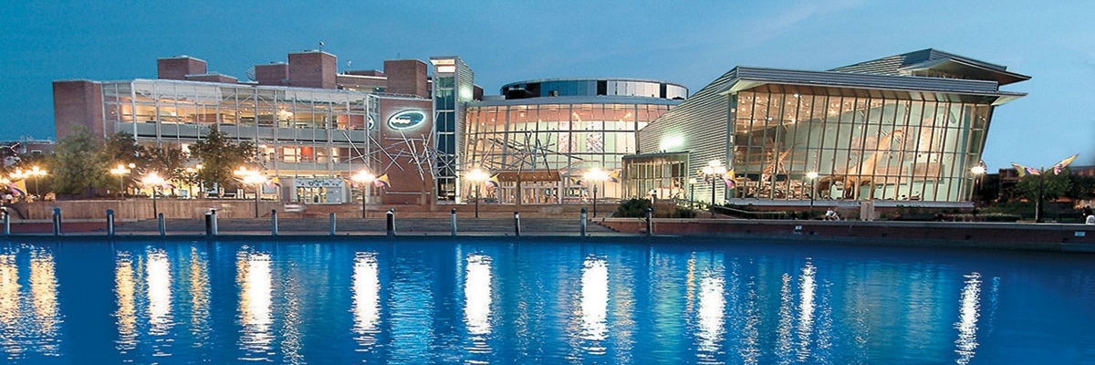 Trung tâm khoa học bang Maryland (Maryland Science Center)