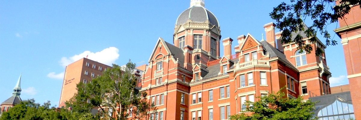 Trường đại học Johns Hopkins (Johns Hopkins University)