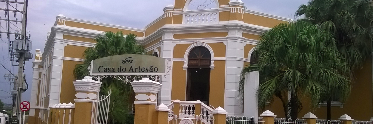 Bảo tàng thủ công mỹ nghệ (Sesc Casa do Artesao)