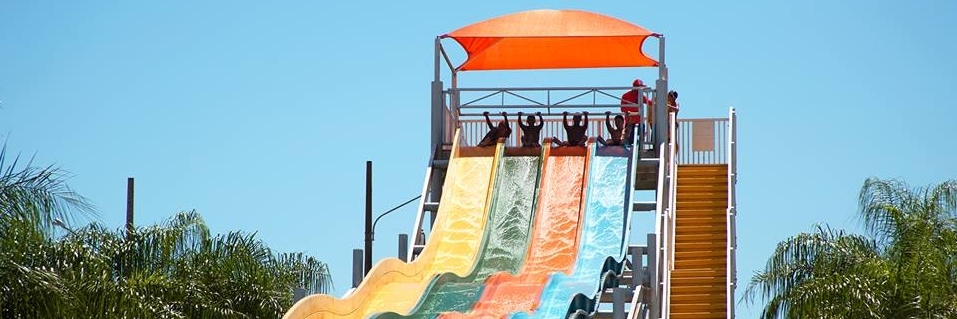 Công viên nước SESI (SESI PARK)