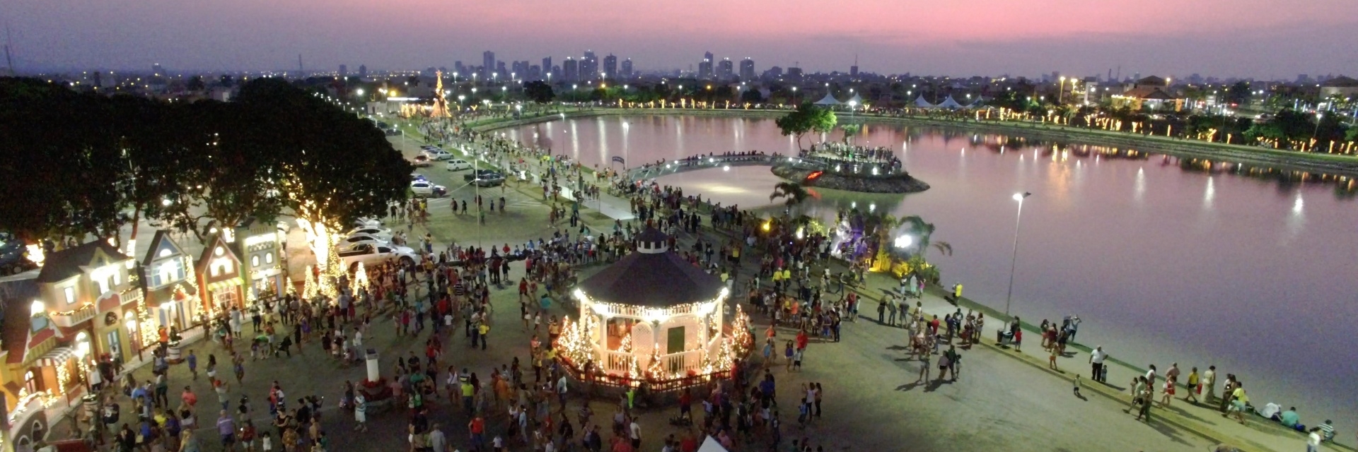 Công viên Tia Nair (Parque Tia Nair)