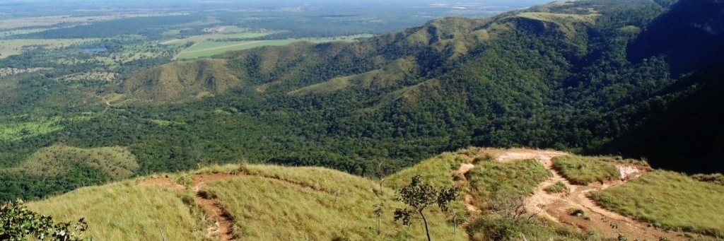 Điểm ngắm cảnh Mirante da Chapada (Mirante da Chapada)