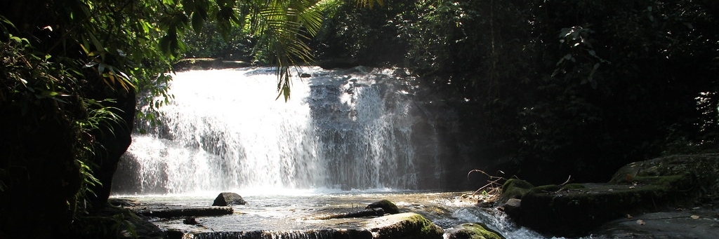 Thác nước Cachoeiras Pé da Serra (Cachoeiras Pé da Serra)