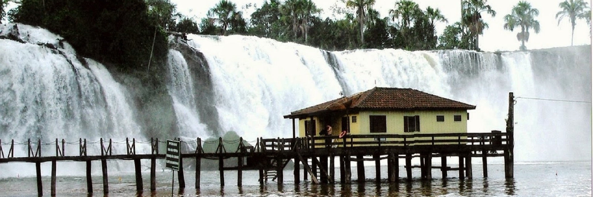 Thác Salto das Nuvens (Salto das Nuvens)