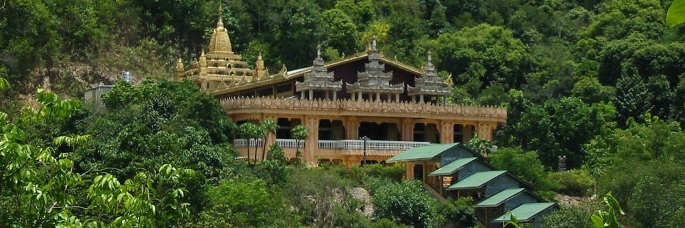 Thiền viện Pa-Auk-Taw-Ya (Pa-Auk-Taw-Ya Monastery)