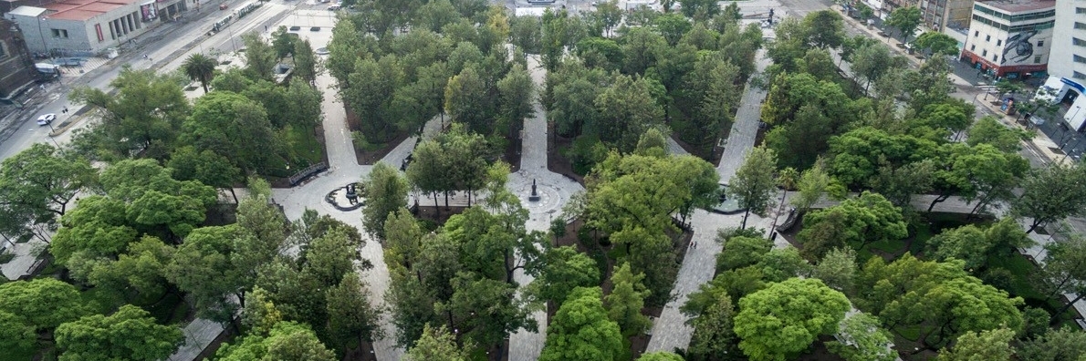 Alameda Central