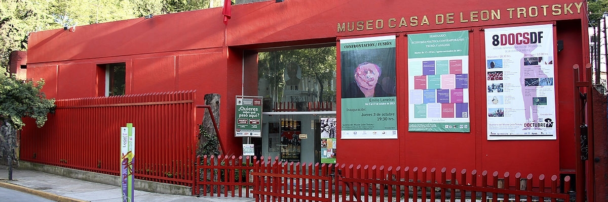 Bảo tàng Casa de León Trotsky (Museo Casa de León Trotsky)