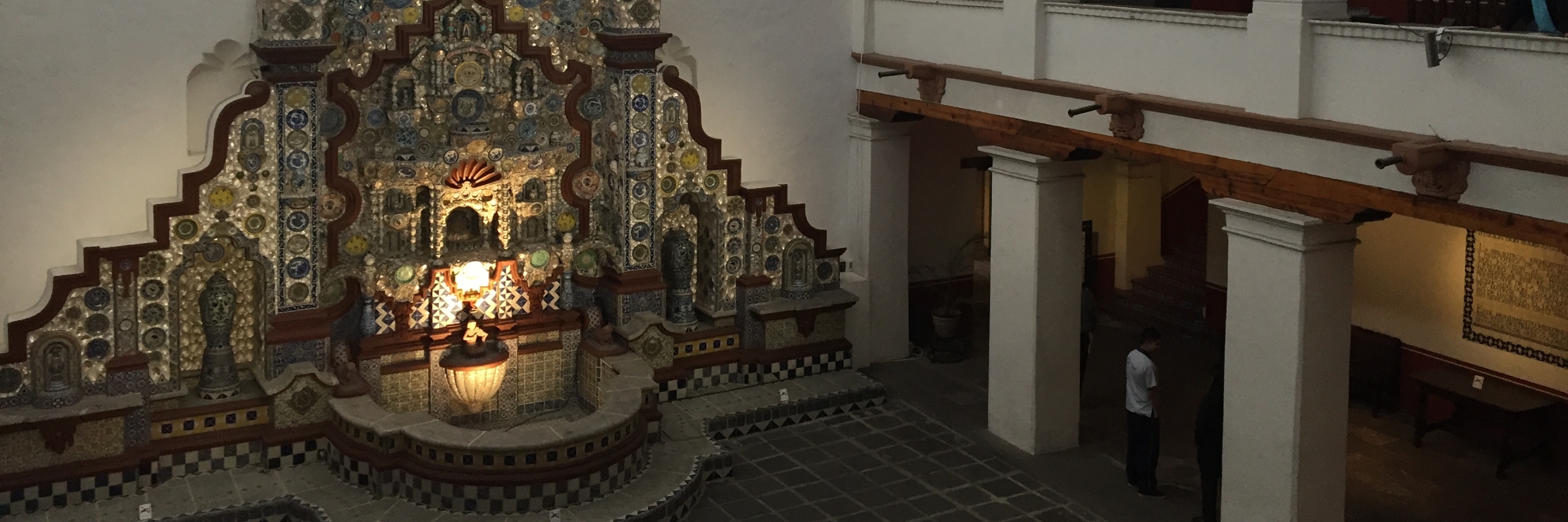 Bảo tàng Casa del Risco (Museo Casa del Risco)