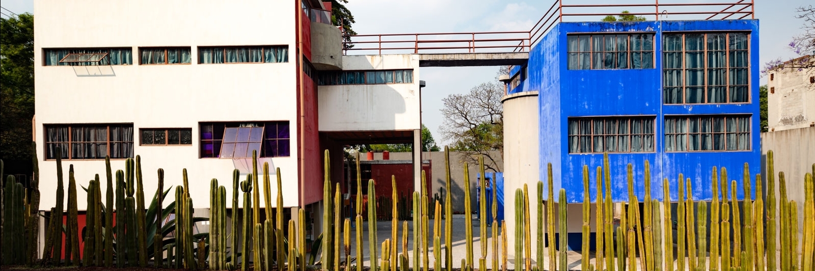 Bảo tàng Casa Estudio Diego Rivera y Frida Kahlo (Museo Casa Estudio Diego Rivera y Frida Kahlo)