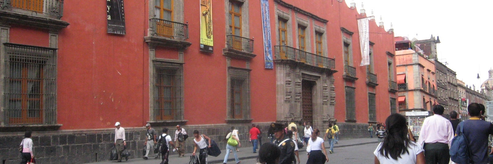 Bảo tàng de de Secretaría de Hacienda y Crédito Público (Museo de la Secretaría de Hacienda y Crédito Público)
