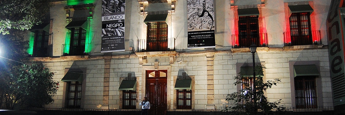 Bảo tàng de la Estampa (Museo Nacional de la Estampa)