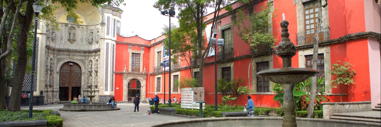 Bảo táng Franz Mayer (Museo Franz Mayer)