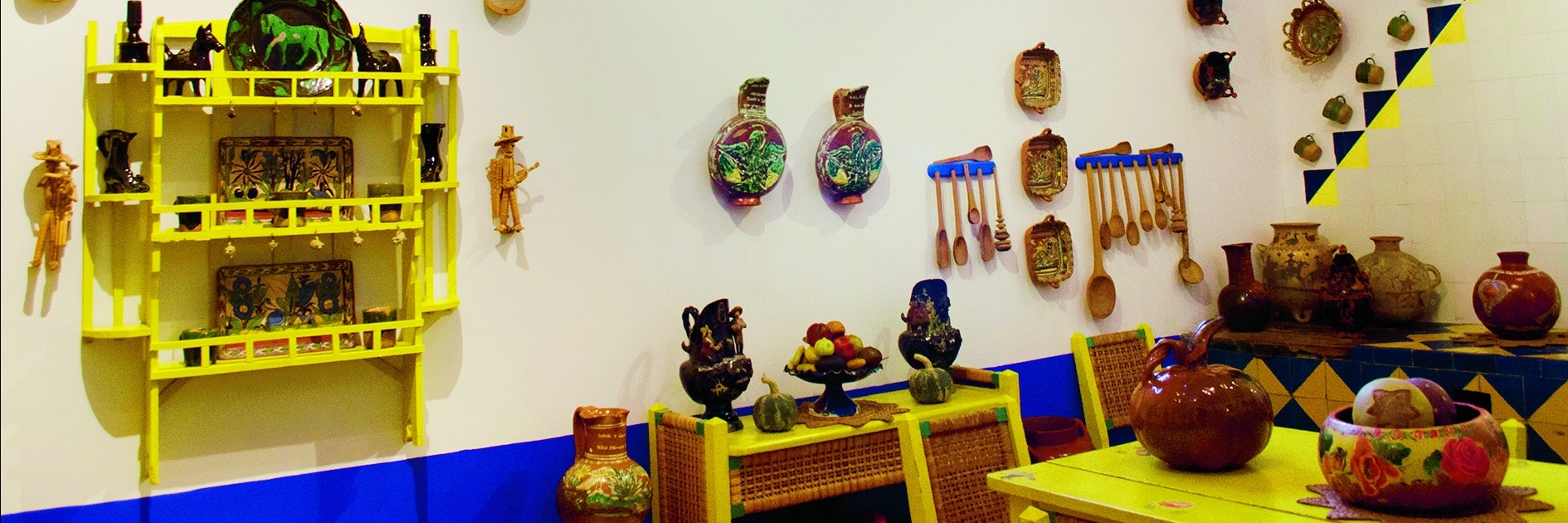 Bảo tàng Frida kahlo (Museo Frida Kahlo)