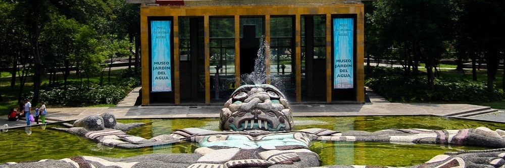 Bảo tàng Jardín del Agua (Museo Jardín del Agua)