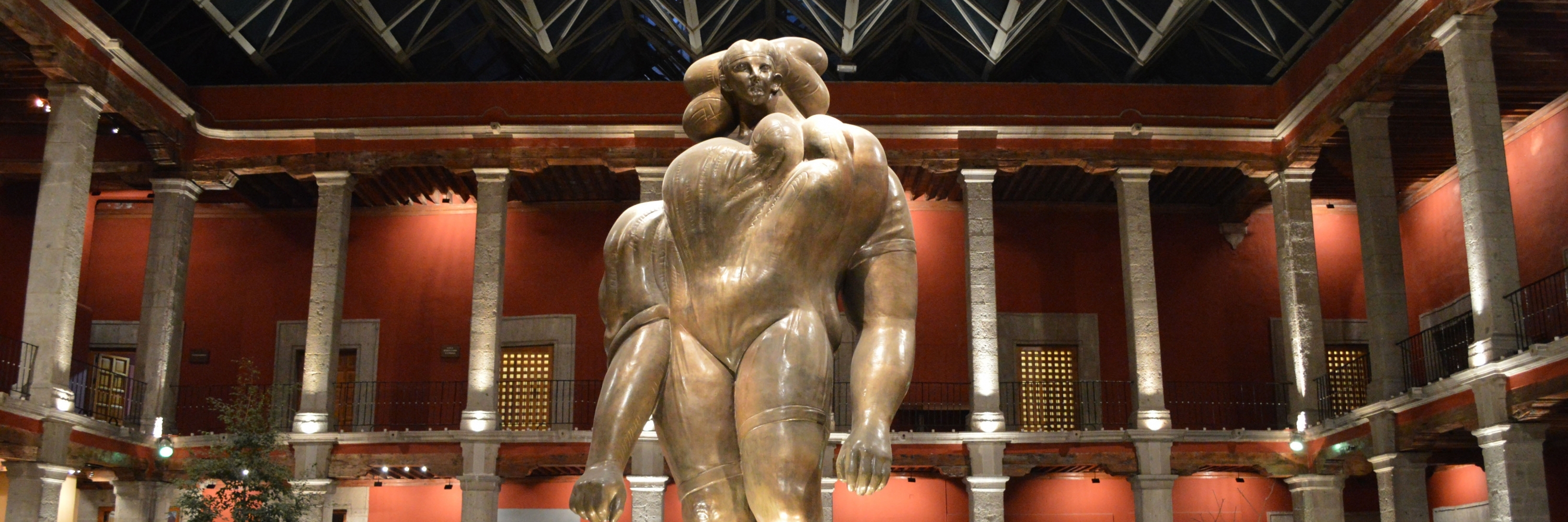 Bảo tàng Jose Luis Cuevas (Museo José Luis Cuevas)