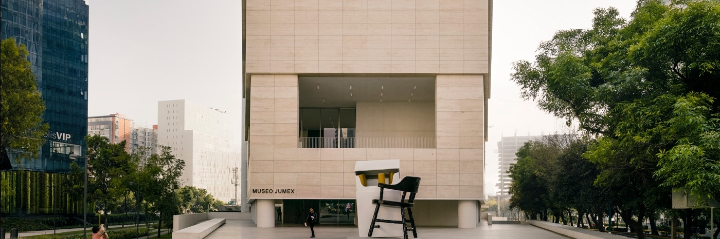 Bảo tàng Jumex (Museo Jumex)