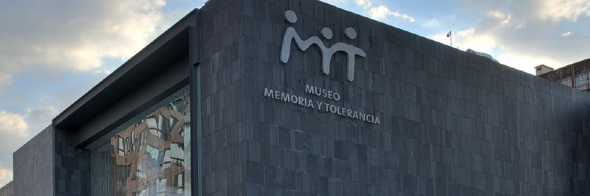 Bảo tàng Ký Ức Tolenrancia (Museo Memoria y Tolerancia)