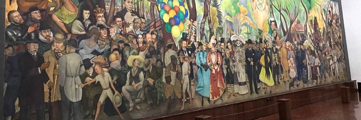 Bảo tàng Mural Diego Rivera (Museo Mural Diego Rivera)