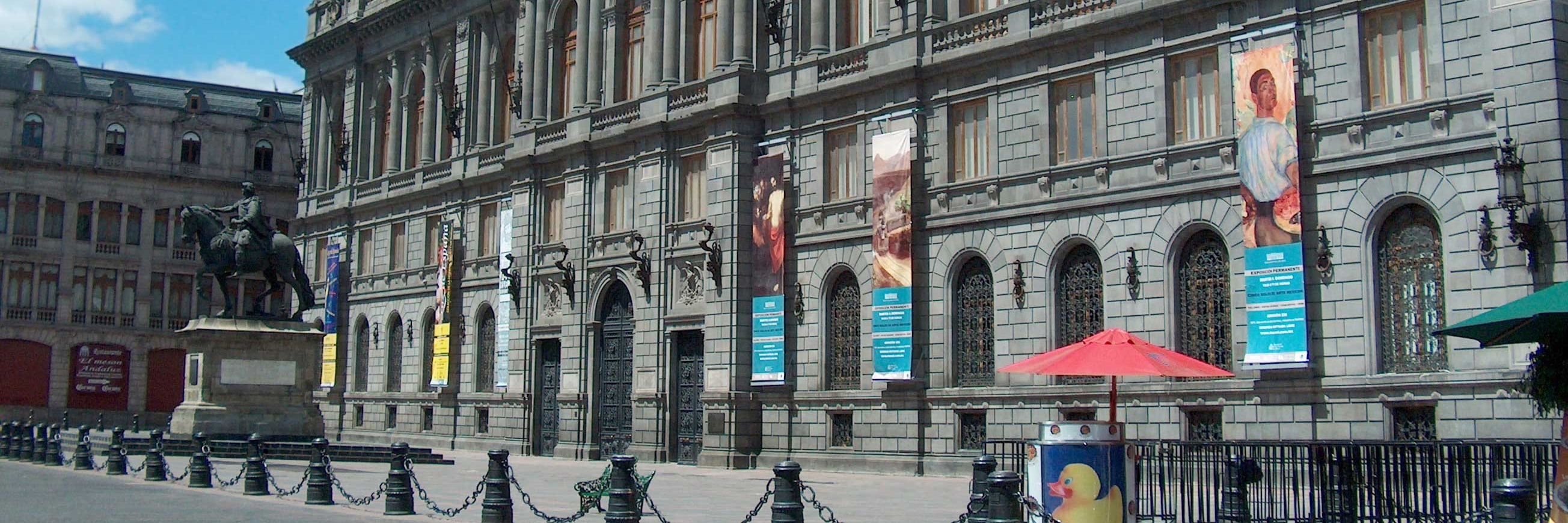 Bảo tàng Nacional de Arte (Museo Nacional de Arte)