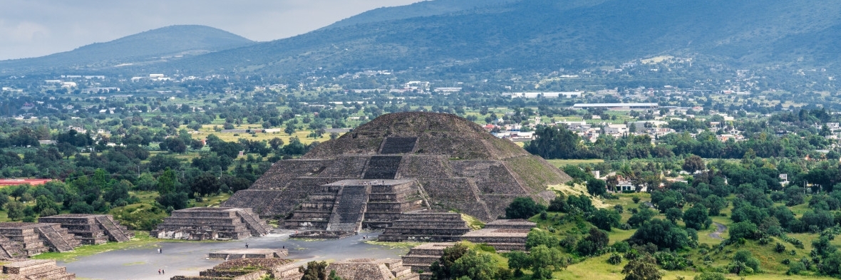 Bảo tàng ở phía Bắc Mexico (Teotihuacán)