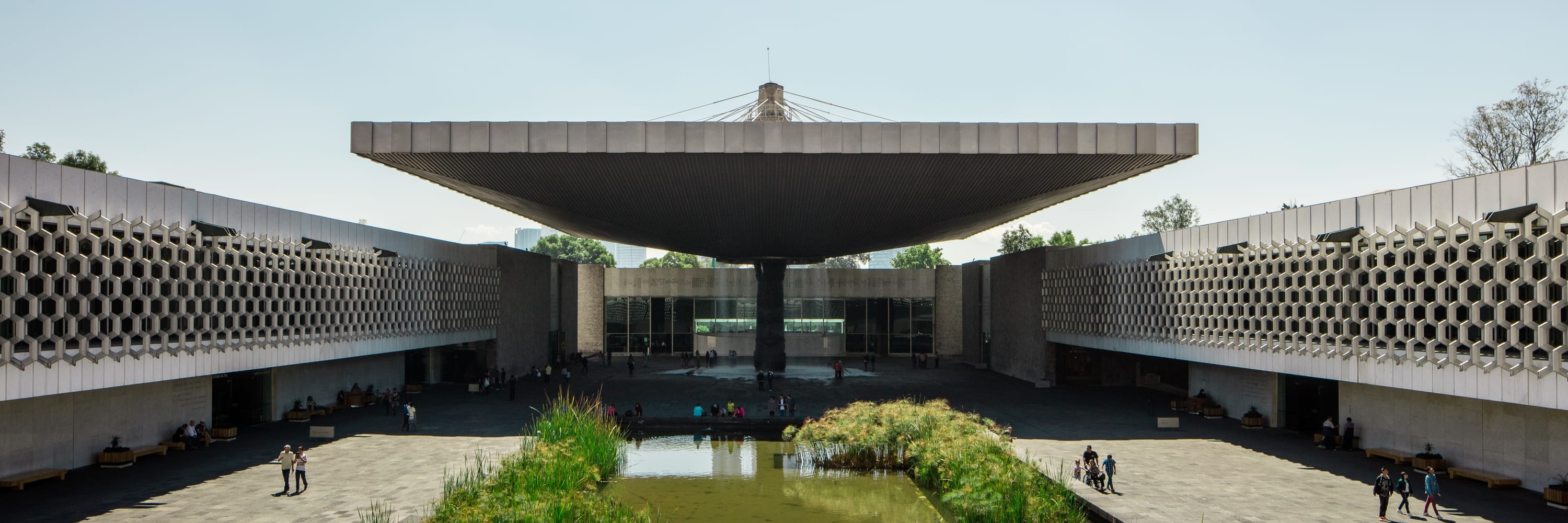 Bảo tàng quốc gia nhân chủng học (Museo Nacional de Antropología)