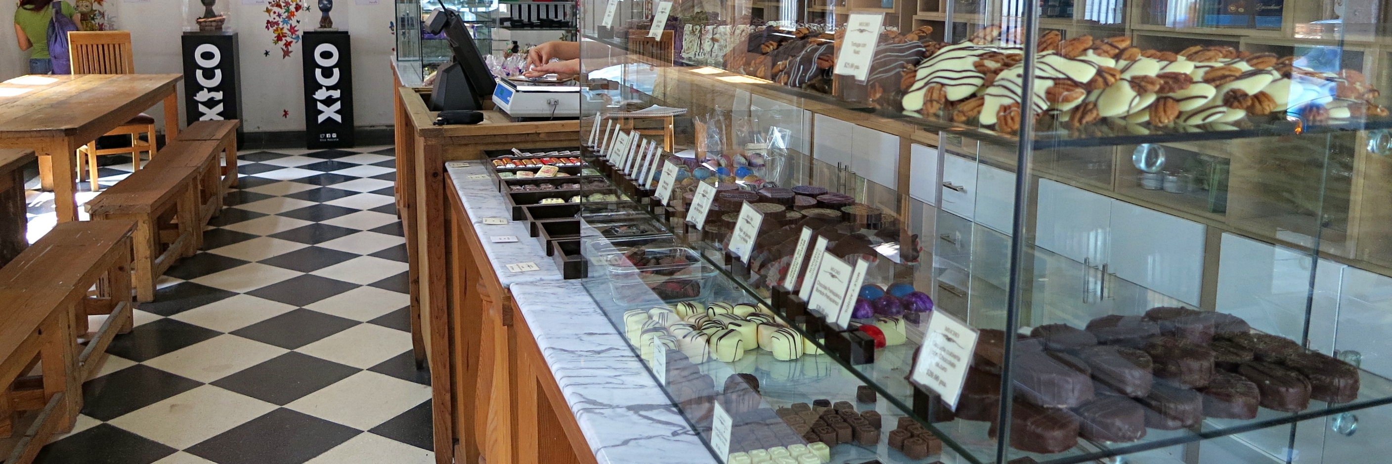 Bảo tàng socola Mundo (Mundo Chocolate Museum)